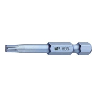 Klinge, für Torx, Schaft e 6,3, TX5 - Pb Swiss Tools