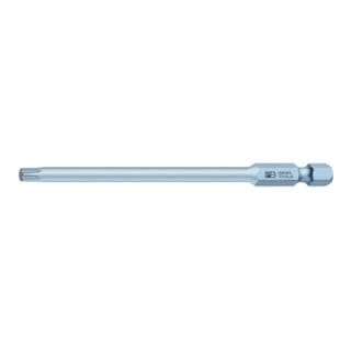 Klinge, für Torx lang, Schaft e 6,3, TX20, 95 mm Länge - Pb Swiss Tools