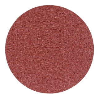 Papier-Klett-Schleifscheibe (a),⌀ 115 mm, Körnung: 40 - Starcke