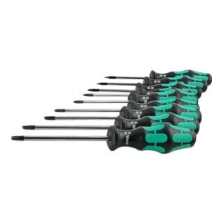 Schraubendreher-Satz, für Torx Plus, 9-teilig - Wera
