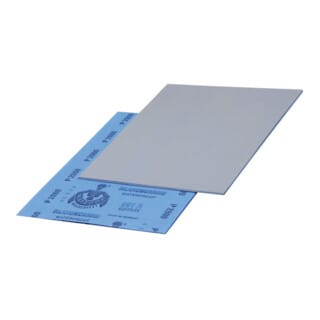 Schleifpapier (SiC) wasserfest Matador, 230x280 mm, Körnung: 2500 - Starcke