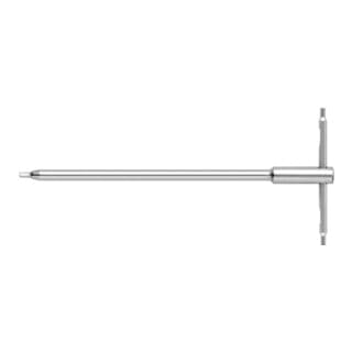 3-fach Sechskant-Schraubendreher, 2 mm - Pb Swiss Tools
