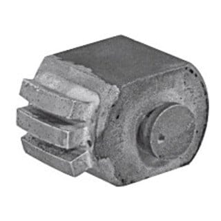Ersatz-Diamant-Abrichteinsatz, Typ: dia - Tyrolit