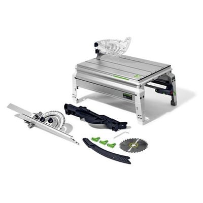 Festool - Tischzugsäge precisio cs 50 ebg-flr Tischkreissäge Netzbetrieb 574770