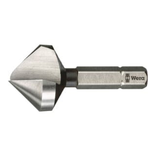 845 Einschneide-Kegelsenker-Bits, 16,50 x 40 mm - Wera