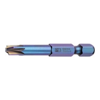 Kombiprofil-Klinge, Schaft e 6,3 2 mm - Pb Swiss Tools