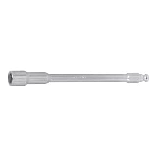 8-mm-Klinge 6-kant-Steckschlüssel, Schlüsselweite: 13 mm - Pb Swiss Tools