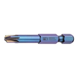 Kombiprofil-Klinge, Schaft e 6,3 2/95 mm - Pb Swiss Tools