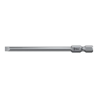800/4 z Schlitz-Bits, 5,5 x 1,0 mm, Länge 50 mm - Wera