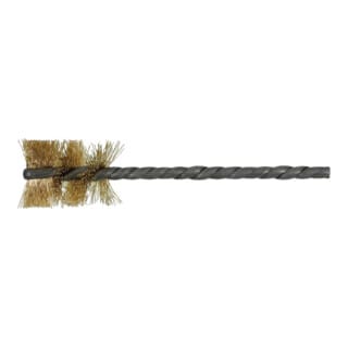 Lessmann ® - Lessmann Rohrbürste Messingdraht 0,20 mm, Bürsten-⌀ 20 mm