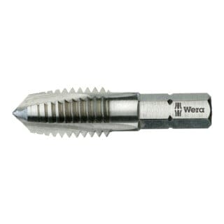 844 Einschnittgewindebohrer-Bits, 3 x 33 mm - Wera