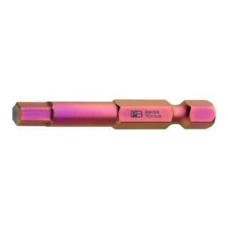 Sechskant-Klinge, Schaft e 6,3, 10 mm Sechskant - Pb Swiss Tools