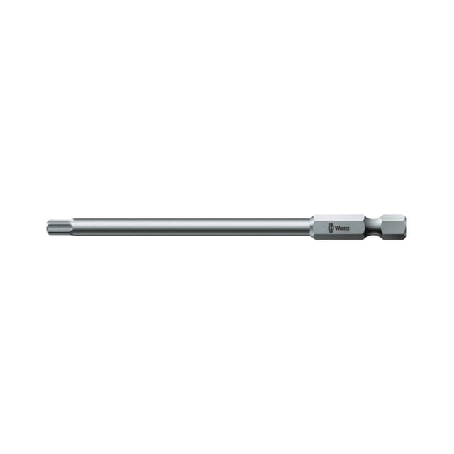 840/4 z Sechskant-Bits, sw (metrisch) 5,0 mm, Länge 89 mm - Wera