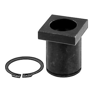 Gewindebuchse mit Sicherungsring - Bessey