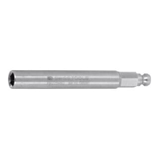 8-mm-Klinge, mit 1/4 Zoll-Bit-Aufnahme-Magnet, 50 mm - Pb Swiss Tools