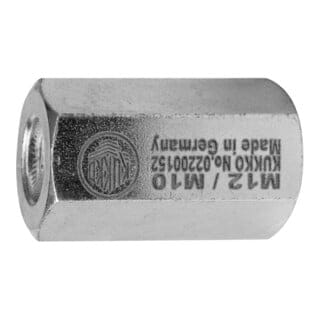 Adapter-Aufnahme, Typ: 15-16GXM12 - Kukko