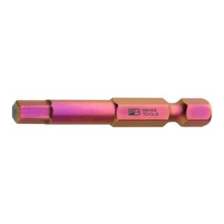 Sechskant-Klinge, Schaft e 6,3, 2 mm Sechskant - Pb Swiss Tools