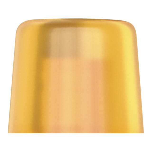 Lose Köpfe für Hammer aus Cellidor hart 33 mm