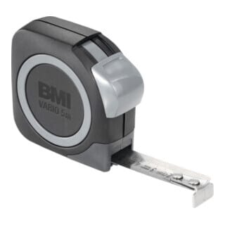 Rollbandmaß, rostfrei, 3 m - BMI