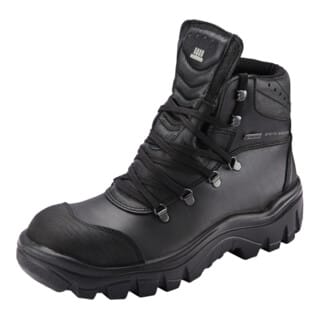 Schnürstiefel anthrazit oslo Bau gore ii, S3 nb, EU-Schuhgröße: 44 - Steitz Secura