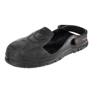 Sicherheits- Überziehschuh schwarz millenium full protect, Größe: m - Gaston Mille
