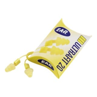 3M Gehörschutzstöpsel E-A-R Ultrafit 20 50 50 Stk