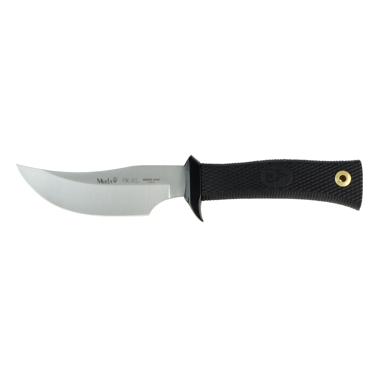 Buttermesser Electropolis Pik-as Satinstahl 9,5 Cm Klinge