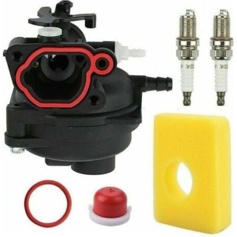 Vergaser Für Briggs & Stratton 300e, 450e, 500e – Ersatzteil 125 Cm³, 140 Cm³ – Kompatibel Mit Carb Moigne08p502 Und 09p602