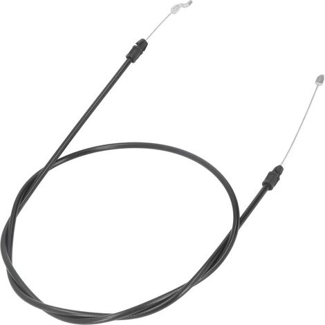Fuxtec Fx Rm Rasenmäher-antriebskabel – Gaszug – Robustes Abs-material – Optimaler Ersatz