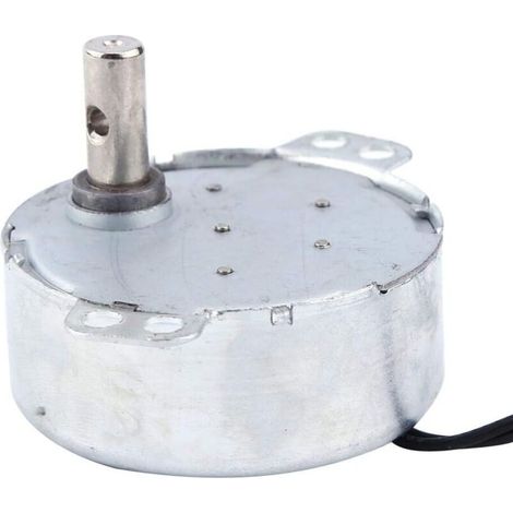 1 Stück Elektrischer Synchronmotor 220-240 V Ac 4 W Cw/ccw (8-10 U/min)