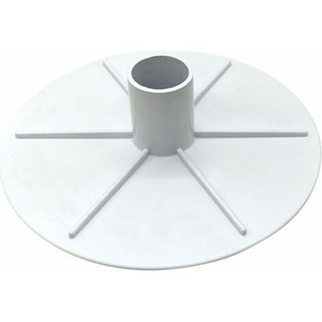 Saugadapter Für Poolskimmer – Kompatibel Mit Hayward Sp1082/1084 – Uv-beständig – Abmessungen: 21 Cm Breit