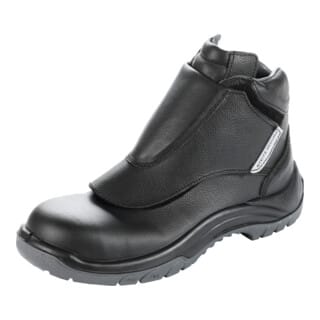 Schweißerstiefel anthrazit vx 7380 perb, S3 nb, EU-Schuhgröße: 39 - Steitz Secura