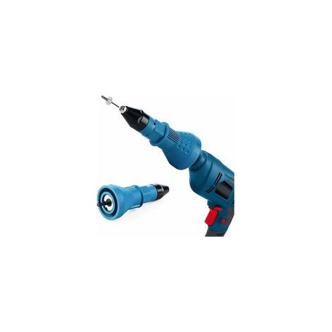 Elektrische Nietpistole, Zugnietadapter, Elektrischer Nietkonvertierungsadapter, Elektrische Nietpistole Mit Folgenden Merkmalen: Elektrisch