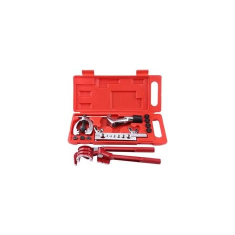 Bördelwerkzeug-set, 11-teilig, Klemmen, Werkzeuge, Kit