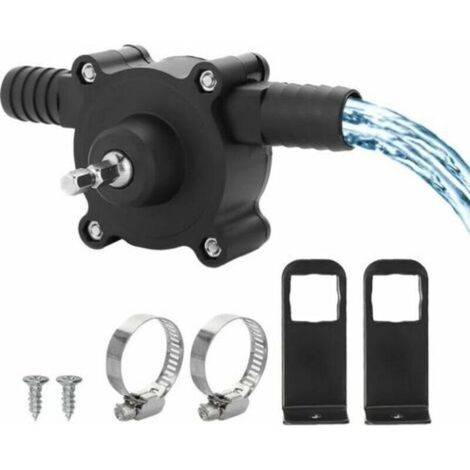 Hausgartenpumpe, Tragbare Mini-selbstansaugpumpe, Elektrische Brunnenpumpe