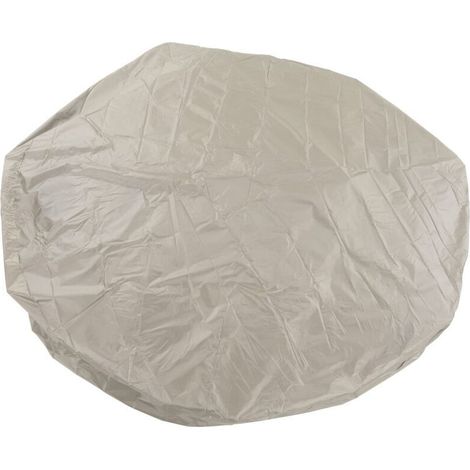 Wasserdichte Whirlpoolabdeckung, Whirlpooldecke, Schutzhülle Für Whirlpools, Staubdicht Und Uv-beständig, Winddicht (beige)
