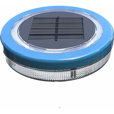 Schwimmende Solarleuchte Für Schwimmbad, Solarleuchte Für Schwimmbad, Aquarium, Teich, Pool, Garten, Vasen