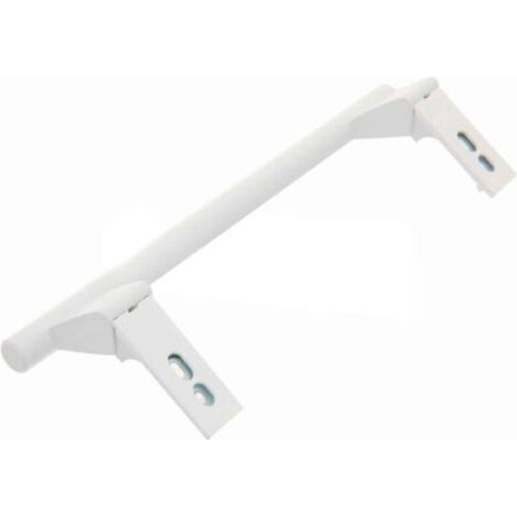 Kühlschranktürgriff 31 Cm – 24,3 Cm Mittenabstand – Kompatibel Mit Liebherr – Einfacher Austausch Für Den Täglichen Gebrauch