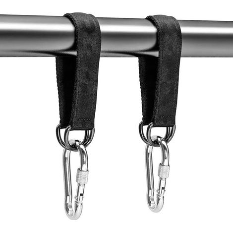 2 Stück Hängemattengurte, Baumschaukel-befestigungsgurte, Nylon-hängemattengurte Für Gartenschaukel, Hängemattenstuhl, Outdoor