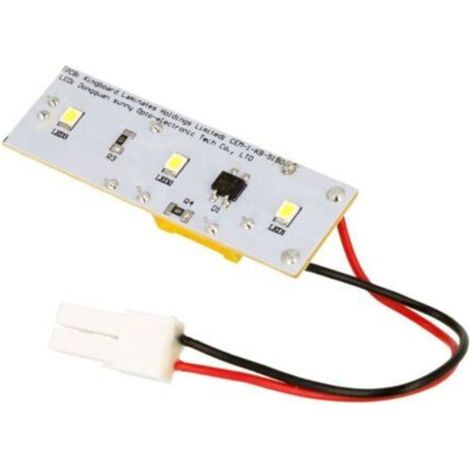 Elektronische Led-steuereinheit Für Kühl- Und Gefrierschränke – Kompatibel Mit Modellen Von Candy, Hoover Und Baumatic – Verbessert Die Innenbeleuchtung