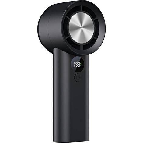 Mini-usb-ventilator Mit 199 Geschwindigkeitsstufen, Ideal Für Camping Und Outdoor-aktivitäten