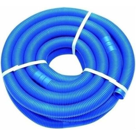 32-mm-poolsaugschlauch – 5 M Länge – Flexibles Polyethylen, Uv- Und Chlorbeständig – Hoher Wasserdurchfluss