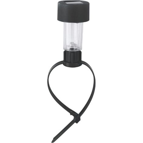 10-teiliges Solar-poolleuchten-set, Wasserdichte Solar-nachtlichter Für Aufstellpools, Aquarien-poolzaunbeleuchtung, Pools, Partys, Hochzeiten, Aquarien, Whirlpools