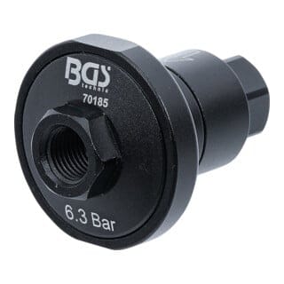 Bgs Technic - Druckluft-Minderer max. 10 auf 6,3 bar