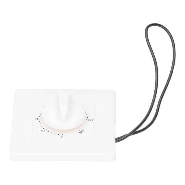 Intelligenter Mechanischer Timer Mit 120 Minuten Laufzeit, Zeitschaltuhr Und Zähler, 220 V