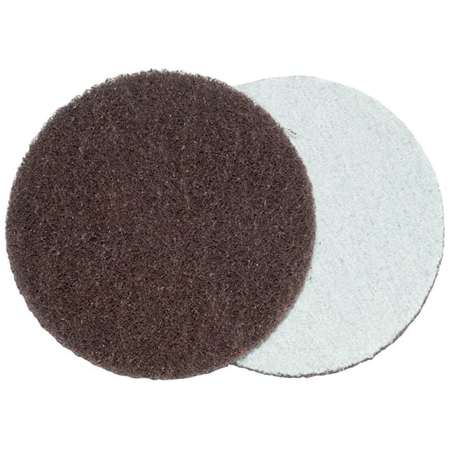 Klett-Vliesschleifscheibe Kor K180 / 125 mm - VSM