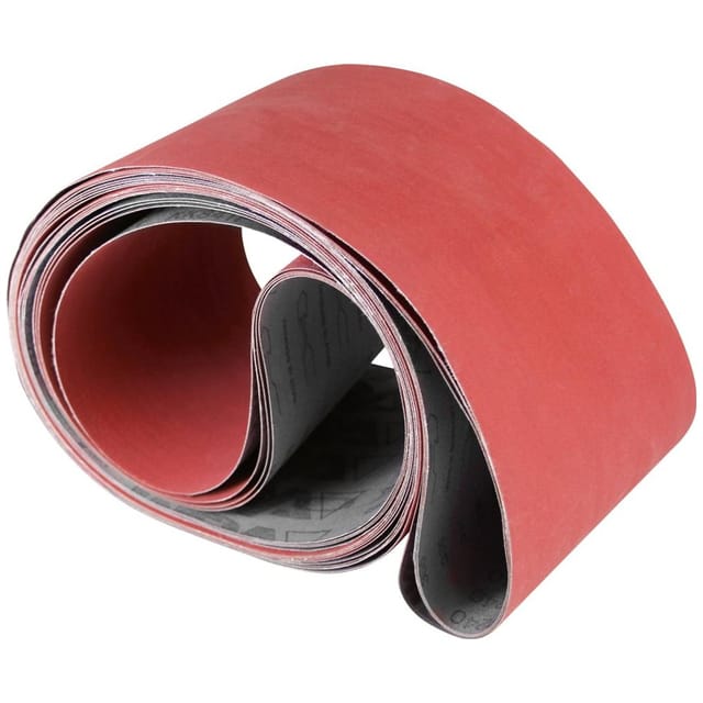 Schleifband Korund KK841F 50 x 3500 mm K120 - VSM