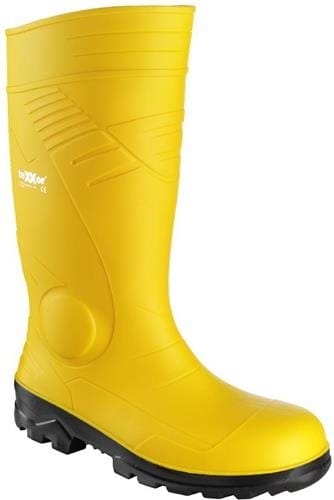 Sicherheitsstiefel Texxor S5-PVC, Gelb, Gr. 38