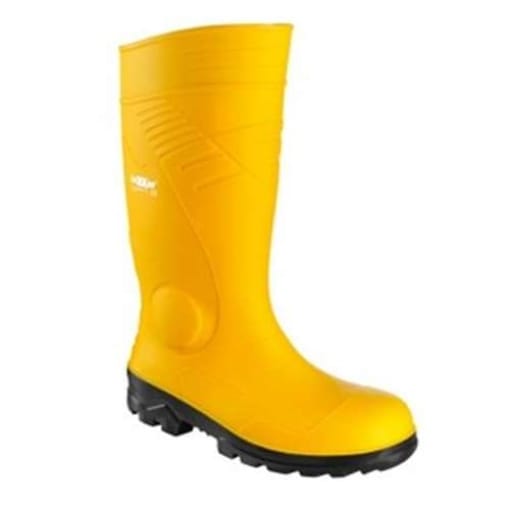 Sicherheitsstiefel Texxor S5-PVC, Gelb, Gr. 41