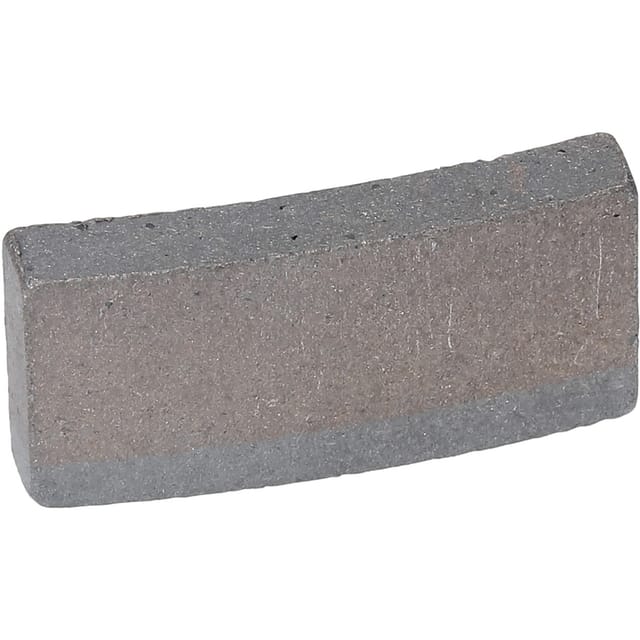 Segmente für Diamantbohrkrone ø 72, 7 Segmente, Standard for Concrete, für Diamantbohrer - Bosch